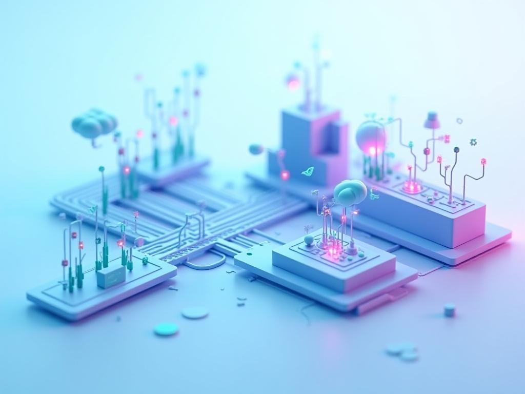 AI-ready data integration pipeline architecture